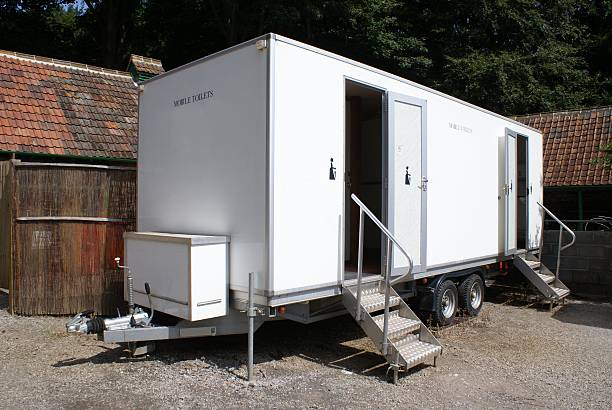 Types of Portable Toilets We Offer in Port Gibson, MS